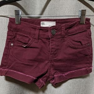 EUC Girls RSQ Shorts